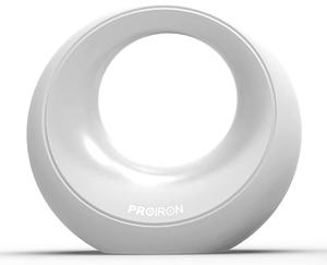 PROIRON-Kettlebells <span class=keywords><strong>Astral</strong></span> de hierro fundido personalizado, 12kG, con recubrimiento antideslizante TPR - Product Image 1