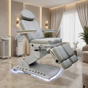Camilla de Masaje Plegable Moderna Lumars, Equipo de Spa y Masajes para Salón, Cama de Belleza Ajustable para Exteriores - Product Image 3