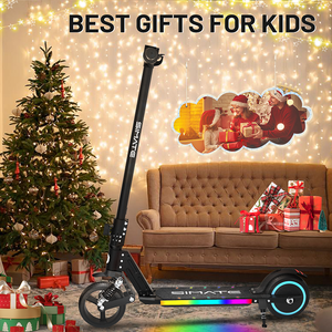 Scooter Eléctrico de 2 Ruedas Simate para Niños, Disponible en Almacén de Alemania - Product Image 3
