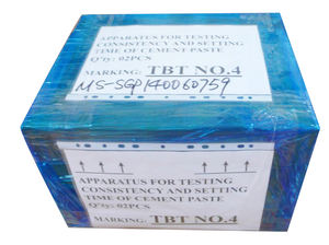 Pénétromètre à cône Testeur de limite de liquide et de plastique Appareil de mesure numérique de poids de cône de précision - Product Image 6