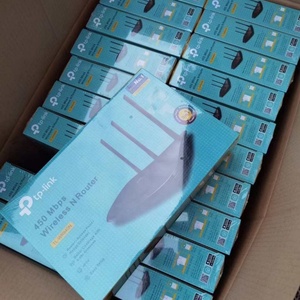 Router Inalámbrico TL-WR940N TP-LINK de 450 Mbps, Versión en Inglés, Tplink940 802.11n 4G 5G - Product Image 6