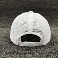 Casquette Trucker Personnalisée OEM Style Richardson 112 – Casquette de Sport en Coton et Maille Tendance pour Cyclisme, Casquette Trucker en Maille Vierge avec Logo Personnalisé