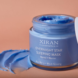 <span class=keywords><strong>Crema</strong></span> Notte Overnight Star con Antiossidanti, Idratazione Profonda, Nutre la Pelle, Anti-età, Anti-rughe, <span class=keywords><strong>Crema</strong></span> Viso Notte - Product Image 3