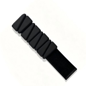 Pesas Ajustables de Silicona para Muñecas y Tobillos con Correa de Gancho y Bucle, Brazaletes con Peso para Correr, Yoga y Fitness - Product Image 4