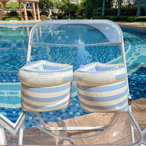 Joyee braccio anelli di nuoto <span class=keywords><strong>per</strong></span> bambini adulti di sicurezza maniche gonfiabili flottante fascia da braccio doppio Air Bag <span class=keywords><strong>per</strong></span> <span class=keywords><strong>piscina</strong></span> accessori - Product Image 6