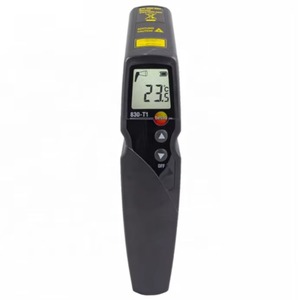 Termómetro Infrarrojo Testo 830-T1 830-T2 830-T4 Original y Nuevo, Más Vendido, Número de Pedido 0560 8311 - Product Image 2