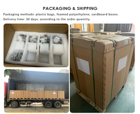 PrimoPal China Fabricación DC Servomotor 1hp 750W 1KW Robot humanoide Delta Servomotor y unidad para AGV