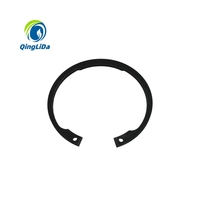 Anneau de retenue Circlip 9456622693 pour chariot élévateur Linde 335-03 E16 E20-03, pièce de rechange pour l'axe de direction