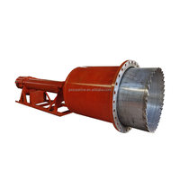 Machine de taraudage à chaud à entraînement hydraulique modèle K500A 64bar /928psi pour conduites de pétrole et de gaz