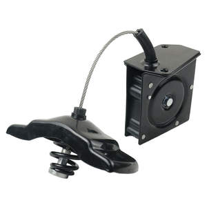 Kerekan ban cadangan untuk Ram 1500 2002-2005 Ram 2500 3500 2003-2012 V8 52020568AD - Product Image 2