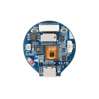 Carte de développement ESP32-C6 avec écran tactile LCD de 1,28 pouce 240x240, module IoT WiFi 6 5G