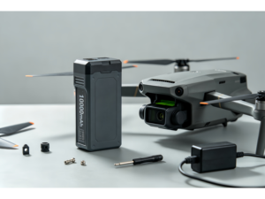Batería de Alta Capacidad de 10000 mAh, Larga Duración, Universal para Drones, Electrónica de Consumo, Juguetes y Sistemas de Almacenamiento de Energía - Product Image 3