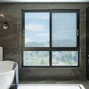 D-TOP 2023 Fenêtre en <span class=keywords><strong>baie</strong></span> en aluminium certifiée As2047 Fenêtres en aluminium Fenêtre <span class=keywords><strong>coulissante</strong></span> en verre en aluminium pour la maison - Product Image 6