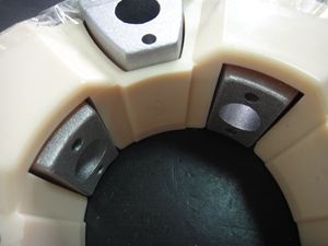 고무 커플 링 커플 링 굴삭기 <span class=keywords><strong>ex200</strong></span>-2/ 3/ <span class=keywords><strong>5</strong></span> 굴착기 40h 커플 링 assy - Product Image 3