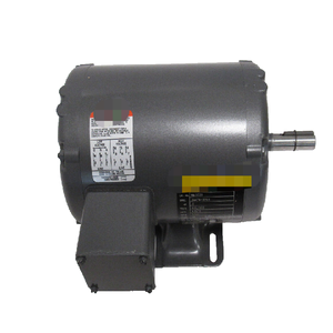 नया मूल तैयार nm3538 मोटर 5hp 230460v 1725RPM पीएलसी प्रोग्रामिंग नियंत्रक - Product Image 1