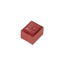 Chine Fabricant Fourniture 4VA 6V 9V 18V 24V 110V 230V EI30/15.5 Pcb Monté Scellé Transformateur Encapsulé Équipement Médical