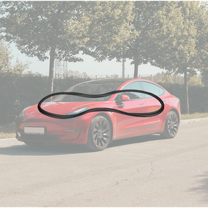 1091069-00-E 1091069-00-D tira de sellado de portón trasero para Tesla Model 3 nuevo - Product Image 1
