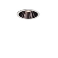 Spot LED encastré pour hôtel, 7W 12W 18W, boîtier en aluminium, RA90
