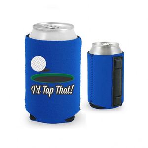 Enfriador de Latas Magnético de Neopreno Personalizado de Alta Calidad con Logotipo a Todo Color, Enfriador de Latas Magnético con Imán Potente - Product Image 1