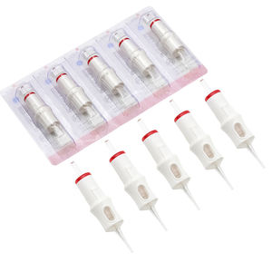 Cartuchos de <span class=keywords><strong>Agujas</strong></span> para Maquillaje Permanente LBB <span class=keywords><strong>Nano</strong></span> Beauty PMU SMP, <span class=keywords><strong>Agujas</strong></span> de Pigmento PMU RL RS - Product Image 3