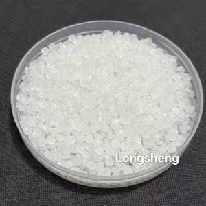 Produit phare : Granulés de polyester de résine PET 0.8 pour la fabrication de divers types de bouteilles - Product Image 6