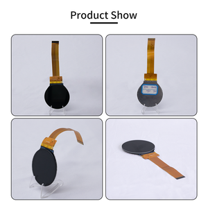 2 Zoll Rundes LCD 2,1 Zoll Kreisförmiges Display 480x480 IPS TFT Touchscreen Smart Home Roboter LCD-Anzeigepanel - Product Image 2