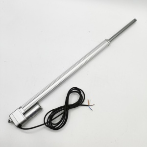 Ewelift Chất lượng cao 12V 24V Mini Điện tuyến tính thiết bị truyền động động cơ 1200n 120kg với chiết cho vị trí thông tin phản hồi - Product Image 1