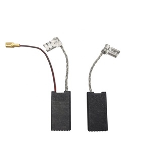 Cepillos de carbón 1617014135 Cepillo de carbón para Taladro de <span class=keywords><strong>Martillo</strong></span> GBH 7 DE GBH 7-45 DE GBH 7-46 DE S20G - Product Image 1