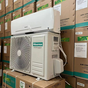Aires Acondicionados Inteligentes en Oferta para Oficina y Hogar, Solo Frío, Acondicionador R410a R454b, Bajo Consumo de Energía, Tipo Split - Product Image 1