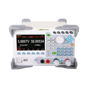 RIGOL DL3021A อุปกรณ์โหลดอิเล็กทรอนิกส์แบบ DC ช่องสัญญาณเดียวที่ตั้งโปรแกรมได้ สำหรับการวัด ความถี่การสุ่มตัวอย่างสูง 30kHz รับประกัน 1.5 ปี - Product Image 1