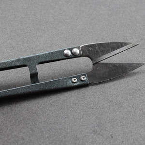 Ciseaux de pêche en acier inoxydable Aohu, petit outil de coupe pour ligne de pêche en eau douce - Product Image 4