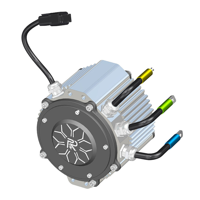 HY Permanent Magnet Synchronous Motor Electric Motorcycle Drive Motor Electric off Road Vehicle