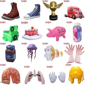 Serpiente Inflable Gigante <span class=keywords><strong>de</strong></span> 3m/4m/5m <span class=keywords><strong>de</strong></span> Material Oxford para Exteriores con Ventilador Incorporado para Eventos <span class=keywords><strong>de</strong></span> Espectáculos <span class=keywords><strong>de</strong></span> Animales - Product Image 4