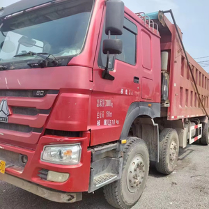 Camiones volquete 4x4 usados, camión volquete de 15m3, camión volquete AC TR OS - Product Image 1