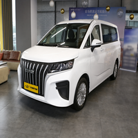 BAW EM7 MPV Électrique Ruisheng ACE Wangpai Plusieurs versions Grand espace 7/8/9 places Véhicules utilitaires Neuf Fourgonnette de transport de passagers à énergie nouvelle