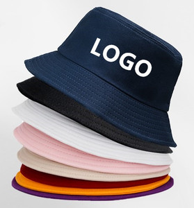 For Women <b>Men</b> Cute Festival <b>Hat</b> Adjustable Embroidery Bucket <b>Hats</b> Promotion Gift - Product Image 2