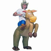 Ballon gonflable en forme d'animal, combinaison de dinosaure fantaisie pour adulte, costume de fête de Noël, imprimé en sérigraphie, imperméable, modèle multicolore