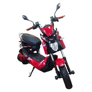 <span class=keywords><strong>Moto</strong></span> Elettrica con Faro LED, Vernice PU, Stabile e Confortevole, con Doppio Allarme Remoto per Viaggi Urbani - Product Image 5