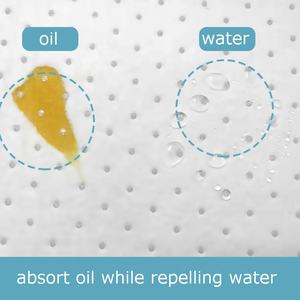 Tampons absorbants d'huile à fossettes, contrôle de déversement, 20 pièces sans échantillon - Product Image 3