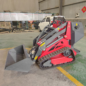 משלוח חינם זול מיני החלקה stoer אירו 5 דיזל מיני החלקה אדים מעמיסים זחלים זחלים זקפלר סקייד גלגל מעמיס עם מחיר טוב - Product Image 2