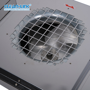 2x4 1175*575 H13 H14 Bộ lọc <span class=keywords><strong>HEPA</strong></span> ffu Bộ lọc quạt cho phòng sạch mui xe dòng chảy - Product Image 5