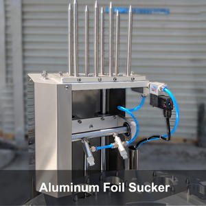 Pequena Escala Automática Tipo Rotativo Instantâneo Coffee Pod Máquina De Selagem De Enchimento De Cápsula De Café - Product Image 3