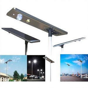 Cámara de Vigilancia Solar NGW-SHE15 con Clasificación IP65, Panel Solar de 70W, Garantía de 36 Meses - Product Image 1
