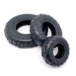 Bite Resistant Rubber Tire Shape <strong>Pet</strong> Chew <strong>Toy</strong> Interactive Dog <strong>Toy</strong> for Small Medium Large Breed <strong>Pets</strong> - Product Image 4