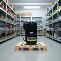 Compresseur frigorifique 3 tonnes CR24K6-TF5-270/CR24KQ-TF5-240BN/CR24 triphasé 380V-440V réfrigérant R-22 cuivre