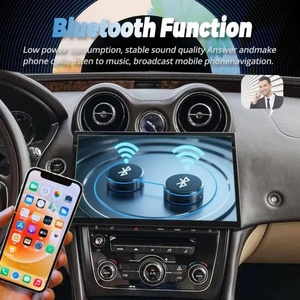 For Jaguar XJ 2010-2015 Android Touch Screen Car Radio Multimedia Video Player Carplay Auto Stereo <b>GPS</b> <b>Navigation</b> Head Unit - Product Image 3
