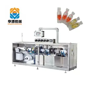 Huayuan Automatic Digital Control Pump Viscous Liquid Filling Machine
