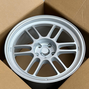 ล้อฟอร์มฟอร์ม 5X112 5X114.3 ขนาด <span class=keywords><strong>18</strong></span> นิ้ว สีเงิน <span class=keywords><strong>RPF1</strong></span> รุ่น Type R สำหรับรถยนต์ ล้ออัลลอยขอบลึก สำหรับสนามแข่งโดยเฉพาะสำหรับ Civic - Product Image 6