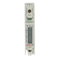 Medidor de Energía Activa Monofásico Acrel ADL10-E/C de Buena Calidad y Bajo Precio, con Pantalla LCD, Comunicación RS485 y Certificación CE