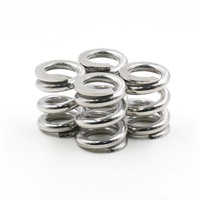 Lame de Compression en acier inoxydable, 5Mm, 50 pièces, usine, réglable